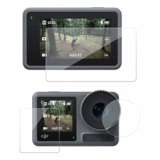 Плівка Action 5 Pro на екрани лінзу Telesin S6-FLM-09-TDJ