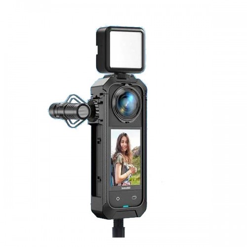 Рамка Insta360 X5 пластикова з швидкознімним кріпленням AC Prof X5-6