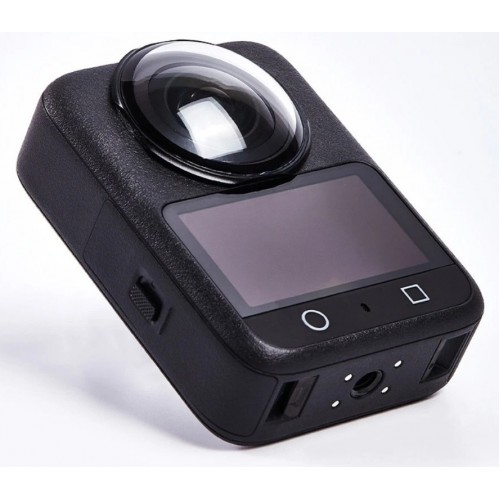 Захист лінзи DJI Osmo 360 загартоване скло 9H AC Prof DJ360-2