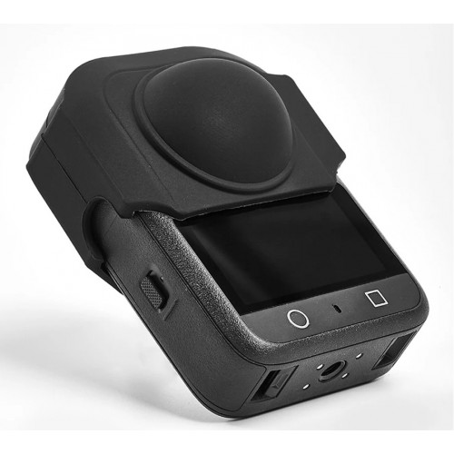 Ковпачок на лінзи DJI Osmo 360 силіконовий захист AC Prof DJ360-3