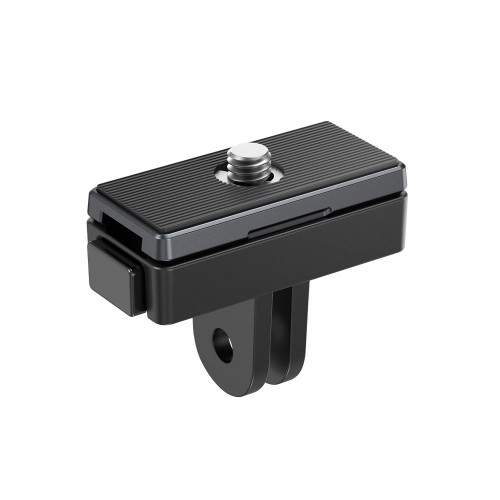 Адаптер різьблення 1/4 Insta360 X5/X4 швидкознімний Ace Pro Telesin S7-JBK-18-TIS