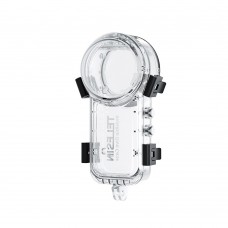 Аквабокс Insta360 X4 захисний бокс 50м Telesin S4-WTP-08-TIS