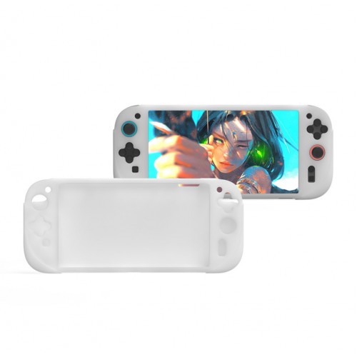 Захист для Switch 2 комплект 10в1 кейс чохол скло Dobe TNS-5111