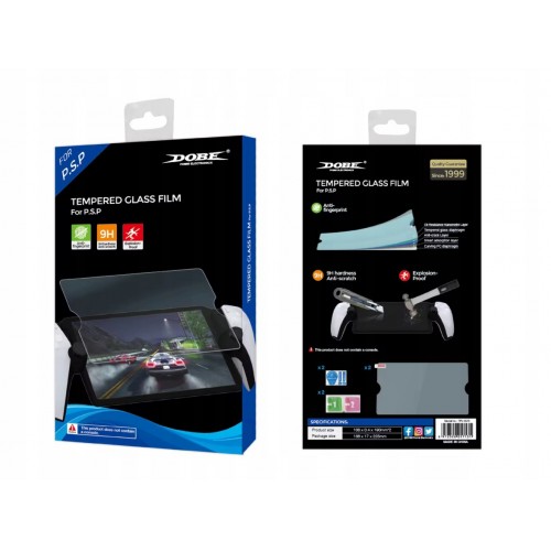 Захисне скло PlayStation Portal Dobe 9H TP5-3576