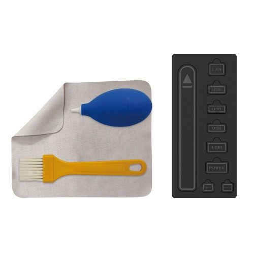 Заглушки пилозахист портів PS5 Pro/Slim/Fat Dobe TP5-35155B