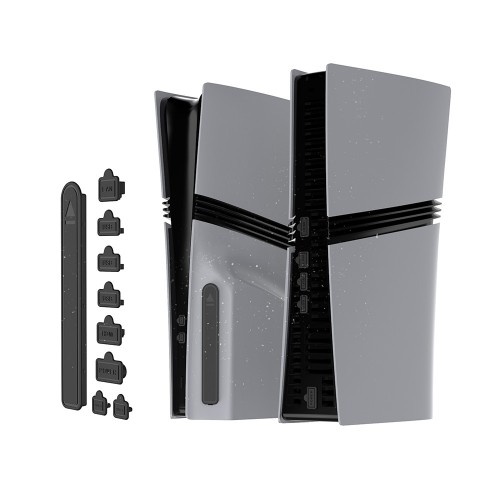 Заглушки пилозахист портів PS5 Pro/Slim/Fat Dobe TP5-35155B