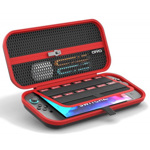 Кейс Switch 2 захисний ударостійкий OIVO IV-SW626