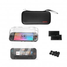 Захист для Switch 2 комплект 18в1 кейс чохол скло OIVO IV-SW627