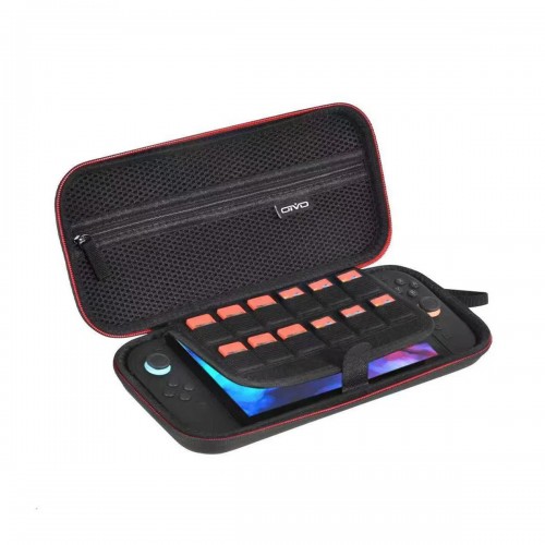 Захист для Switch 2 комплект 18в1 кейс чохол скло OIVO IV-SW627