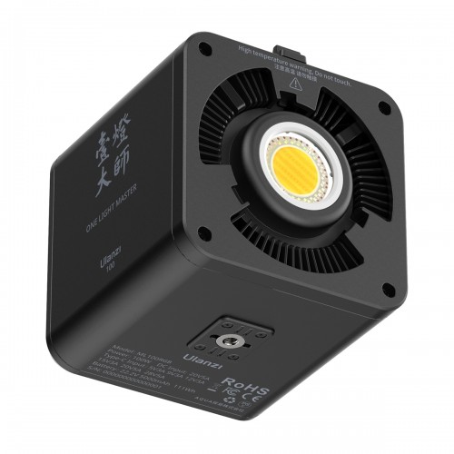 Постоянный свет с аккумулятором 100Вт RGB CRI 95+ 2700-6500К Ulanzi ML100RGB