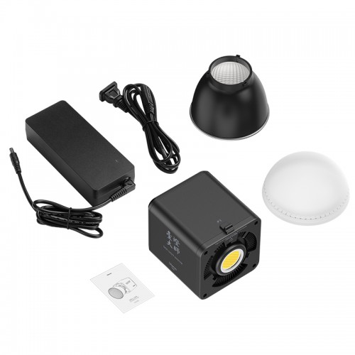 Постоянный свет с аккумулятором 100Вт RGB CRI 95+ 2700-6500К Ulanzi ML100RGB