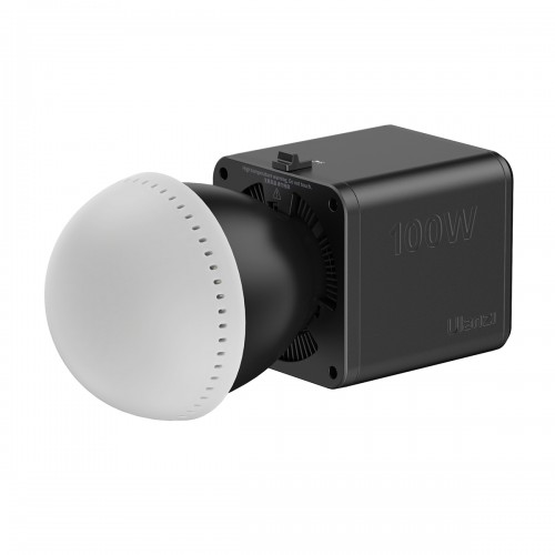 Постоянный свет с аккумулятором 100Вт RGB CRI 95+ 2700-6500К Ulanzi ML100RGB