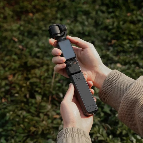 Повербанк штатив Pocket 3 ручка 4800мАч Ulanzi PK-12