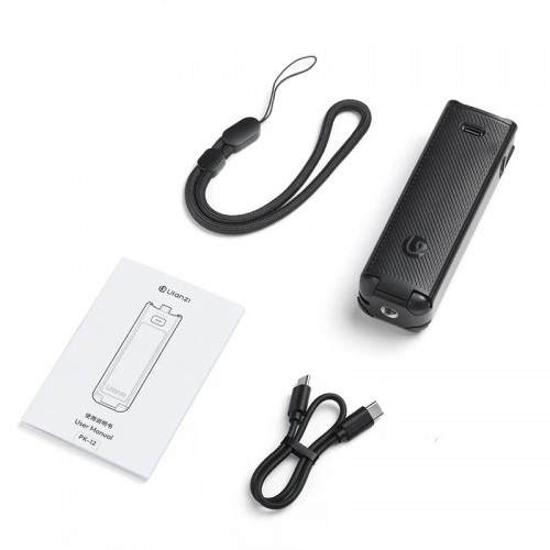 Повербанк штатив Pocket 3 ручка 4800мАч Ulanzi PK-12