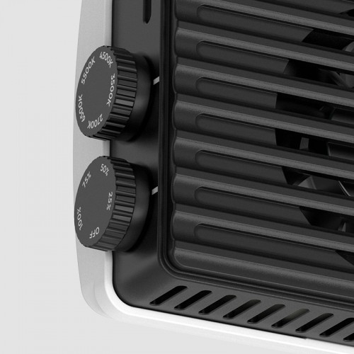 Накамерне світло 25Вт з розсіювачем CRI 96+ 2700-6500К Ulanzi PL25