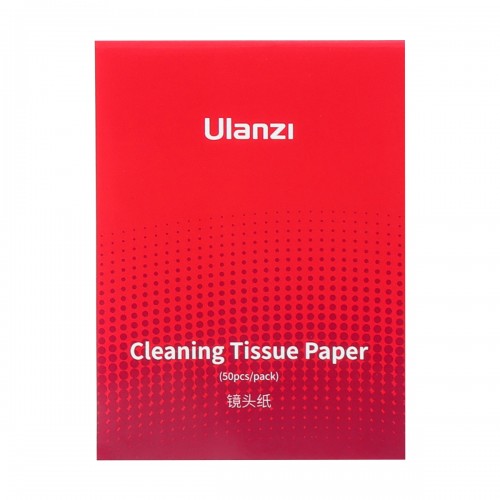Набір для чищення об'єктивів лінз оптики Ulanzi C072