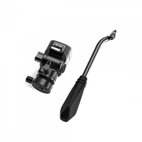 Відеоголовка панорамна для штатива з ручкою 4кг Ulanzi U190 II