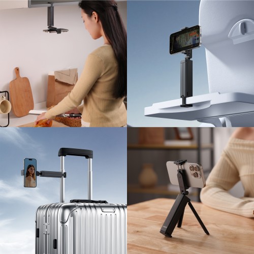 Міні штатив ручка тримач для телефону з гаком Ulanzi SK-20