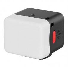 Міні накамерне світло з розсіювачем 5600К CRI 95+ чорний Ulanzi DG01