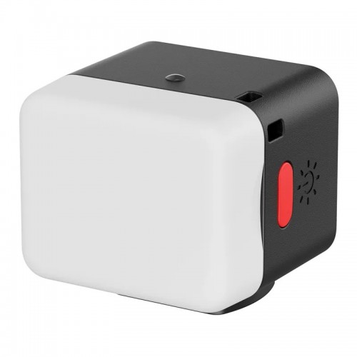 Міні накамерне світло з розсіювачем 5600К CRI 95+ чорний Ulanzi DG01