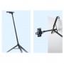 Штатив з гаком для зйомки зверху над столом 145см MagSafe чорний Ulanzi TT88