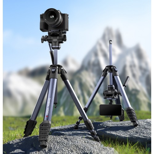 Штатив з відеоголовкою 39-157см Ulanzi OMBRA VIDEO II