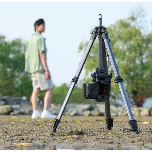 Штатив з відеоголовкою 39-157см Ulanzi OMBRA VIDEO II