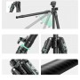 Штатив горизонтальний карбоновий із вільною центральною штангою 41-184см Ulanzi GlideGo JJ05