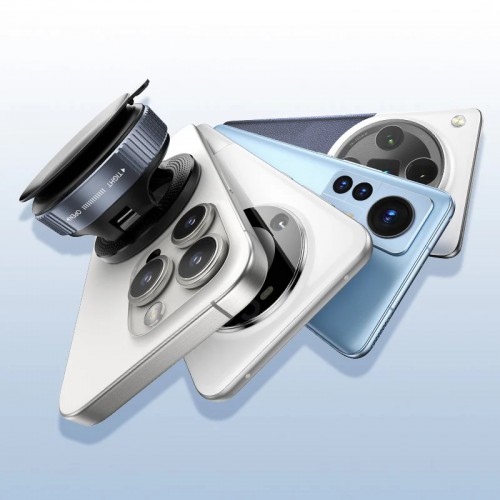 Присоска для телефону магнітна MagSafe Ulanzi SK-25