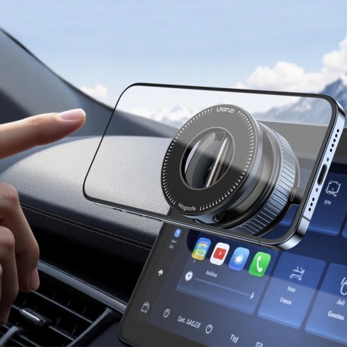 Присоска для телефону магнітна MagSafe Ulanzi SK-25