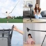 Монопод невидимка для Insta360 X5/X4 та телефону селфі палиця 2.7м Ulanzi VL02