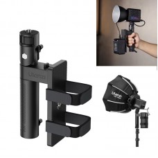 Ручка для постійного світла з кріпленням для повербанку/акумулятора V-Mount Ulanzi LA06