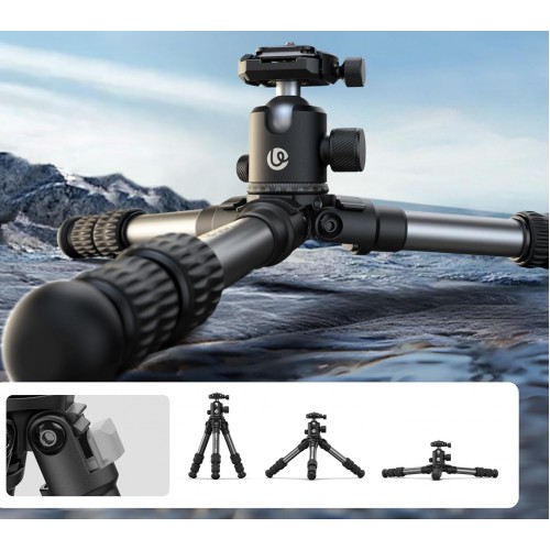 Штатив компактний для подорожей 13-44см Ulanzi TT30