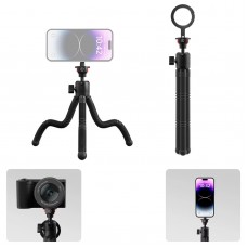 Штатив восьминіг гнучкий з магнітним тримачем для телефону MagSafe Ulanzi MT30