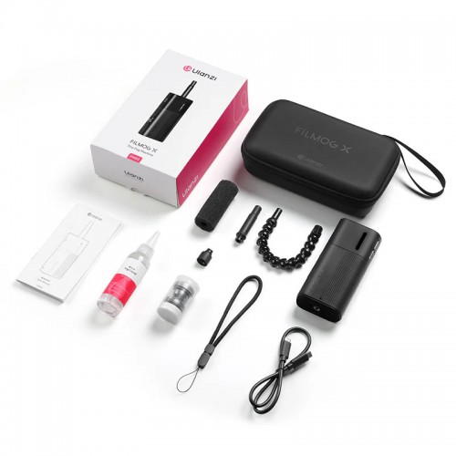 Дим машина портативна Filmog X Ulanzi FM02