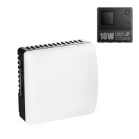 Накамерне світло 10Вт RGB із розсіювачем 1800-9000К Ulanzi C10RGB