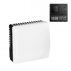 Накамерне світло 10Вт RGB із розсіювачем 1800-9000К Ulanzi C10RGB