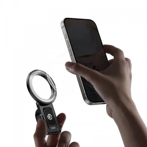 Магнит-держатель для телефона MagSafe с быстросъемной платформой Uka Ulanzi MA50