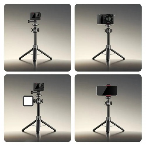 Штатив для екшн-камери телефону зі швидкознімною платформою Cka 21-62см Ulanzi MT90