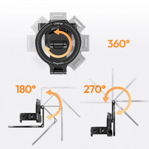 Рамка Pocket 3 з магнітним кріпленням MagSafe Ulanzi PM01