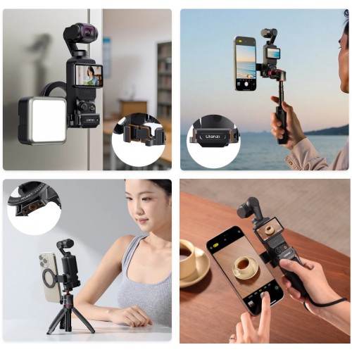 Рамка Pocket 3 з магнітним кріпленням MagSafe Ulanzi PM01