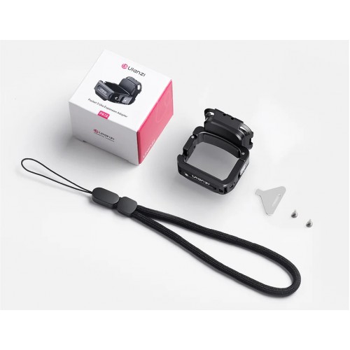 Рамка Pocket 3 адаптер на кріплення для екшн-камери 1/4 Uka Action Ulanzi PK13