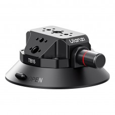 Присоска для камери до 3 кг Ulanzi TB15 SC Присоска для камери до 3 кг Ulanzi TB15 SC