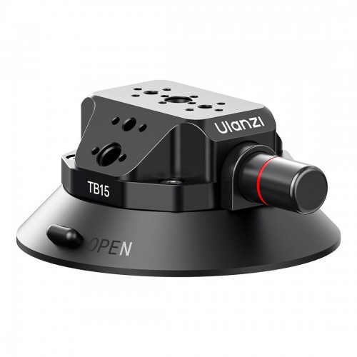 Присоска для камери до 3 кг Ulanzi TB15 SC