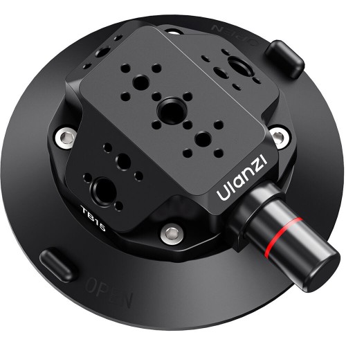 Присоска для камери до 3 кг Ulanzi TB15 SC