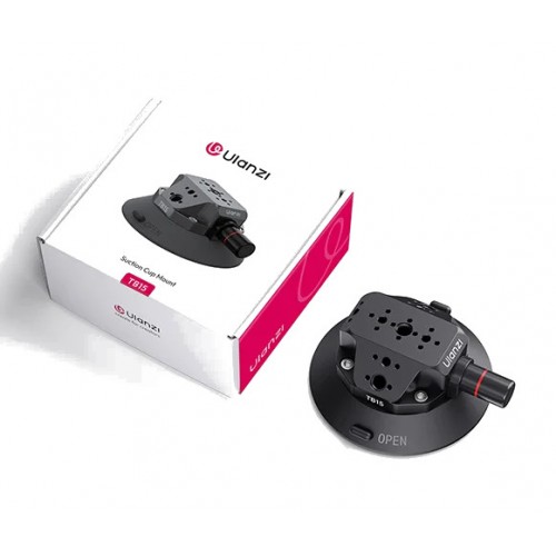 Присоска для камери до 3 кг Ulanzi TB15 SC