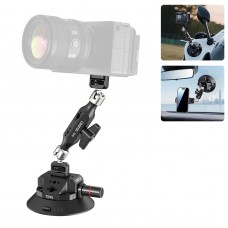 Присоска с усиленным Magic Arm для камер до 3кг с возможностью объединения нескольких Ulanzi TB15