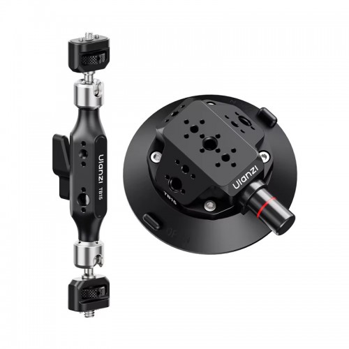 Присоска с усиленным Magic Arm для камер до 3кг с возможностью объединения нескольких Ulanzi TB15