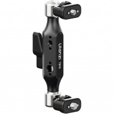 Шарнірне кріплення Magic Arm посилене до 3кг з можливістю поєднання кількох Ulanzi TB15 MA Шарнірне кріплення Magic Arm посилене до 3кг з можливістю поєднання кількох Ulanzi TB15 MA