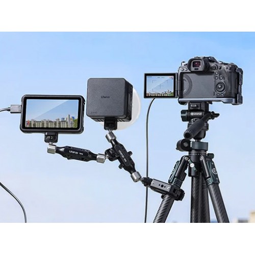 Шарнірне кріплення Magic Arm посилене до 3кг з можливістю поєднання кількох Ulanzi TB15 MA